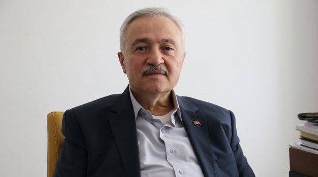 AK Parti Milletvekili Zülfü Demirbağ'dan Fettah Tamince'ye olay sözler! O şerefsiz... - Resim: 0