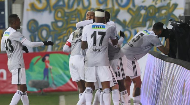 Ankaragücü Beşiktaş maçı golleri ve geniş özeti - Resim: 2