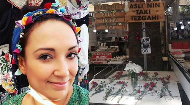 Aslı Özkısırlar "Boş yatak yok" dedikten sonra hayatını kaybetti - Resim: 1