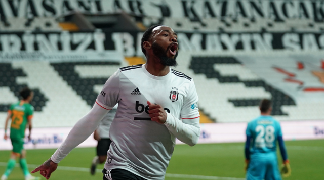 Beşiktaş Alanyaspor maçı golleri ve geniş özeti - Resim: 2