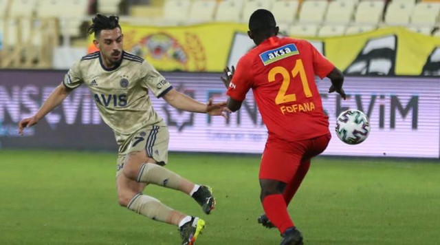 Yeni Malatyaspor Fenerbahçe maçı golleri ve geniş özeti - Resim: 1