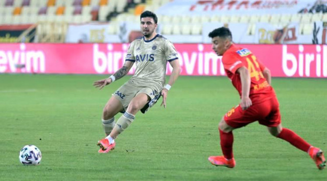 Yeni Malatyaspor Fenerbahçe maçı golleri ve geniş özeti - Resim: 0