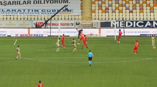 Yeni Malatyaspor Fenerbahçe maçı golleri ve geniş özeti - Resim: 2