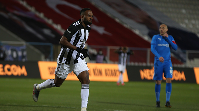 BB Erzurumspor Beşiktaş maçı golleri ve geniş özeti - Resim: 0