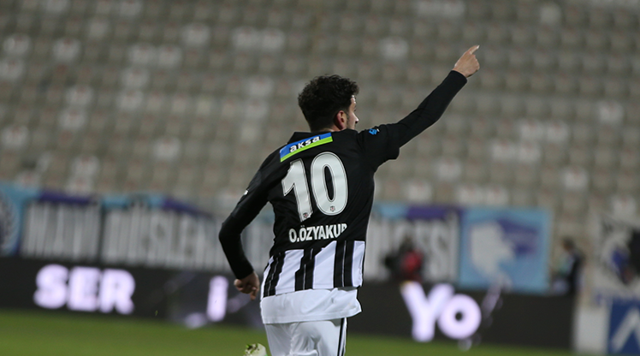 BB Erzurumspor Beşiktaş maçı golleri ve geniş özeti - Resim: 1