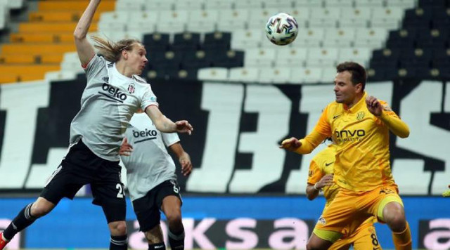 Beşiktaş Ankaragücü maçı golleri ve geniş özeti - Resim: 0