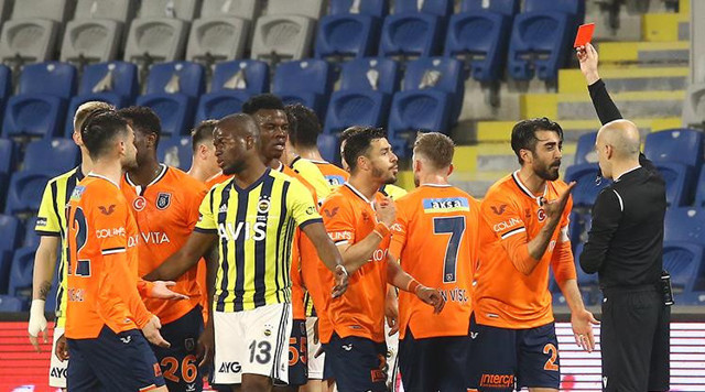 Başakşehir Fenerbahçe maçı golleri ve geniş özeti - Resim: 2