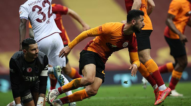 Galatasaray Trabzonspor maçı golleri ve geniş özeti - Resim: 2