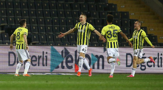 Fenerbahçe Kasımpaşa maçı golleri ve geniş özeti - Resim: 1