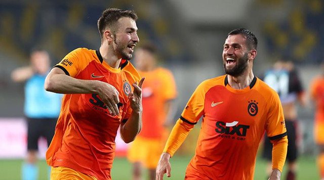 Gençlerbirliği Galatasaray maçı golleri ve geniş özeti - Resim: 1