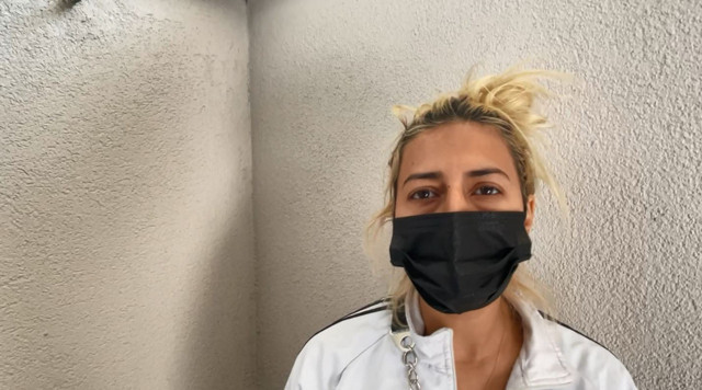 'Kurşun doluyum' deyip isyan etti! Kocası 3 yıl önce yine kurşun yağdırmış - Resim: 2