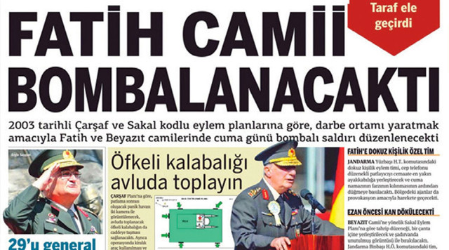 FETÖ'nün 'cami bombalayacak' iftirası attığı general terörle mücadelenin başına getirildi - Resim: 0