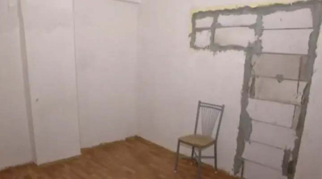 İstanbul'da akılalmaz olay: Eve bir geldim evimin bir odası çalınmış - Resim: 0