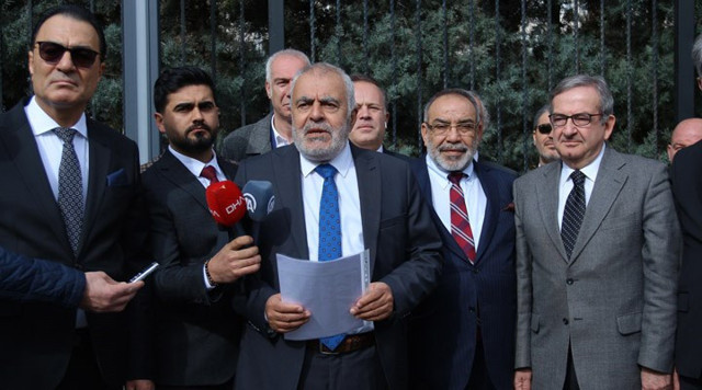 Ayhan Bilgen yeni parti kurdu! Bilgen'in lideri olduğu partinin adı Trkiye'nin Sesi Partisi (SES Parti) oldu - Resim: 0