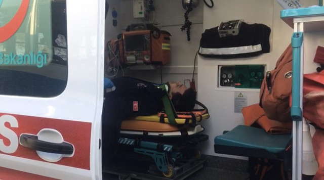 Bursa'da gardiyanların otobüsüne terör saldırısı! Şehidin ismi belli oldu yaralılar var - Resim: 3