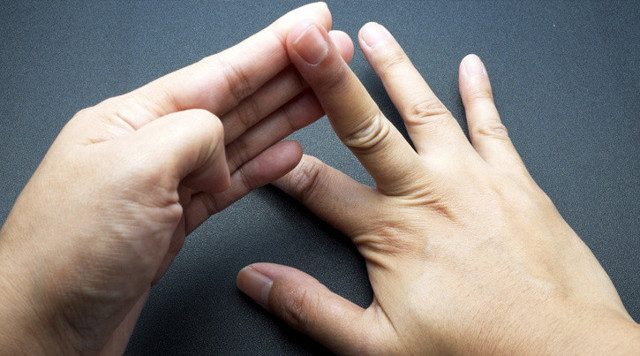 İşaret parmağınız yüzük parmağınızdan uzun mu! Kanser olabilirsiniz hemen bu testi yapın - Resim: 1