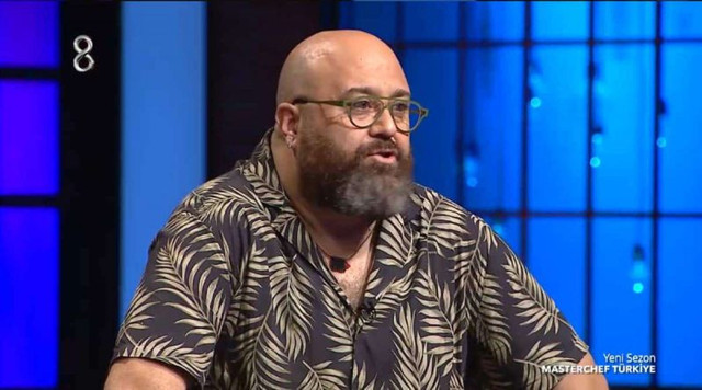 Aşka gelen ünlü şef Somer Sivrioğlu paylaşımı ile herkesi şaşırttı! - Resim: 0