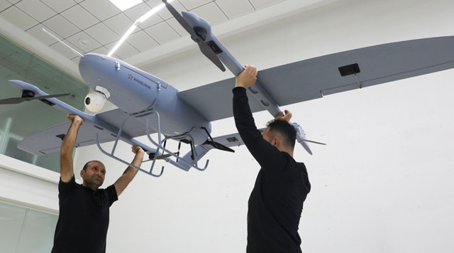 Türkiye'nin gücüne güç katacak! Harekete geçildi... Yüzde 90 yerli... İHA, SİHA şimdi de... - Resim: 1