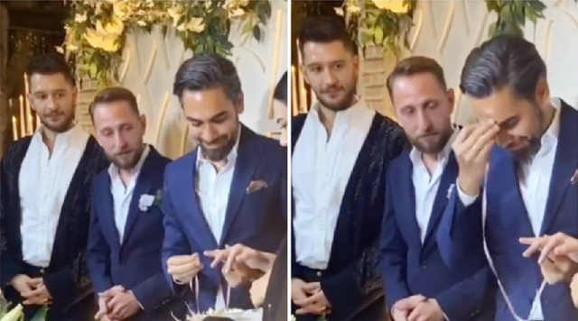 Uraz Kaygılaroğlu'nun siyah ojesi olay oldu! Sosyal medya ikiye bölündü: "Ne gerek var abi" - Resim: 4