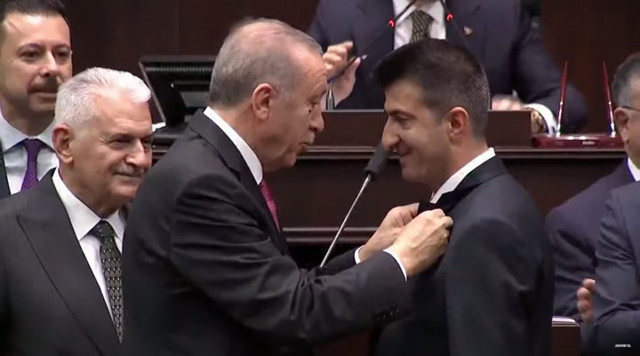 AK Parti'ye katılmıştı! Mehmet Ali Çelebi'den yeni açıklama geldi - Resim: 0