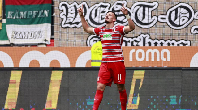 Fenerbahçe'nin başına talih kuşu kondu! Berisha'ya Almanya'dan sürpriz talip - Resim: 0