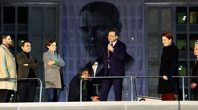 Ersan Şen çok fena döndü! 'Ucuz kahraman' dediği Ekrem İmamoğlu'nu cumhurbaşkanı adayı yaptı! Sloganı da hazır - Resim: 1