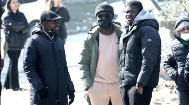 Menajeri acı haberi duyurdu! Hataysporlu Christian Atsu'nun cansız bedenine ulaşıldı - Resim: 2