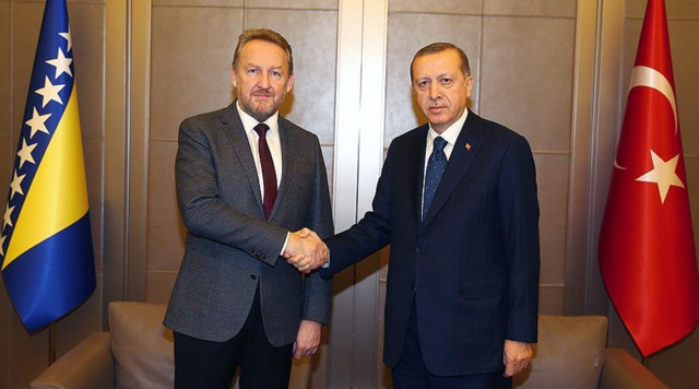 Cumhurbaşkanı Erdoğan'ın bayram diplomasisi! Peş peşe kritik görüşmeler... - Resim: 1