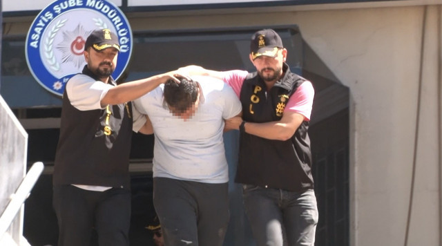 2,5 yaşındaki kız çocuğunu kaçırdılar, fidye istemek üzereyken yakalandılar! - Resim: 2