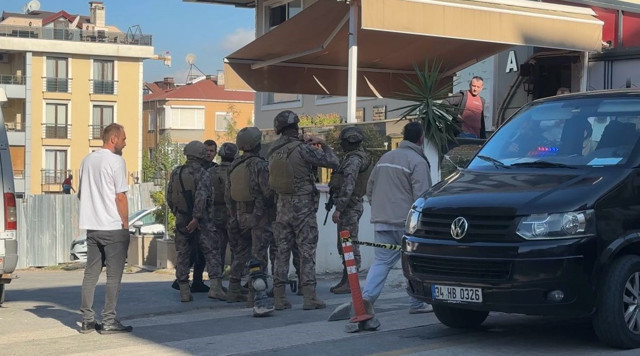 Maltepe'de kurşunların hedefi olan 'bacanak', kendi çabasıyla hastaneye giderken öldü - Resim: 0