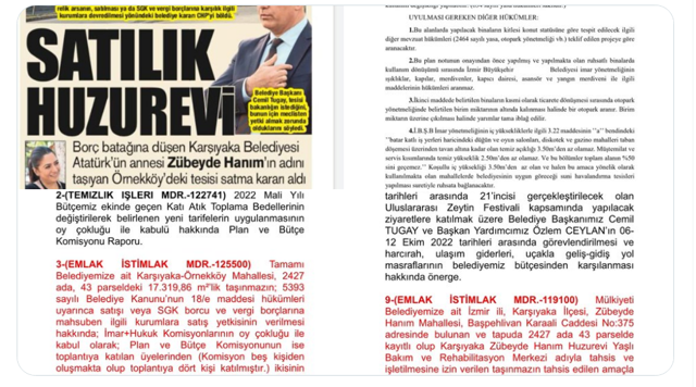 Eren Erdem 'canınıza okurum' dediği belgeleri açıkladı! "Cemil Tugay, Mehmet Cengiz'in adamı" dedi - Resim: 3