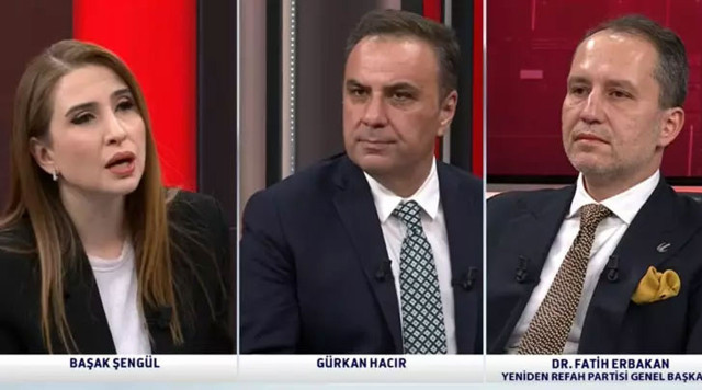 Fatih Erbakan'dan bomba 'ittifak' açıklaması! İstanbul ve Ankara adaylarını geri çekecekler mi? - Resim: 1
