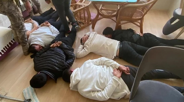 Ali Yerlikaya duyurdu: 'Süleler' organize suç örgütü çökertildi - Resim: 0