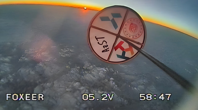 Genç mühendisler yakın uzay ile buluştu: Türksat Model Uydu Yarışması'nda şampiyon belli oldu - Resim: 1