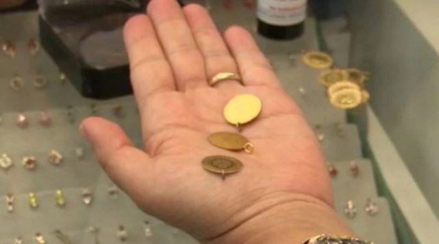 Piyasadaki yeni tehlike: Suriye çeyreği! Sakın almayın ayarı düşük, kuyumcular uyarıyor - Resim: 0