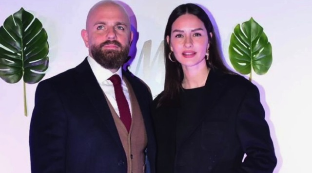 Yasemin Özilhan ile İzzet Özilhan'ın evliliklerinde hazin son! Tek celsede bitti - Resim: 0