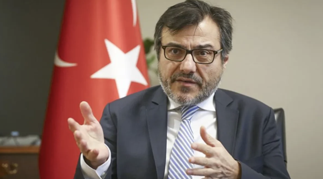 Helallik istedi Erdoğan'a istifasını sundu! Beştepe'de sürpriz ayrılık - Resim: 1