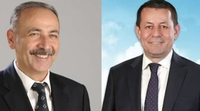 Kulisleri hareketlendiren iddia! İki belediye başkanı daha AK Parti'ye geçiyor - Resim: 0