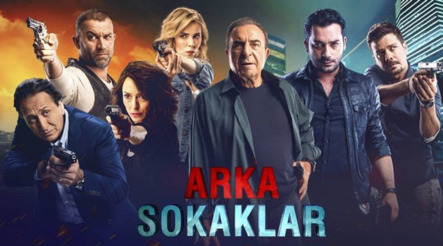 Arka Sokaklar'da bombalar patlıyor! İki isim daha katıldı - Resim: 1