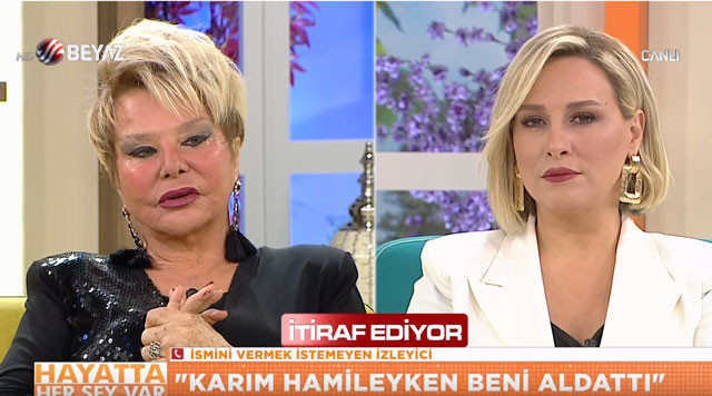 Beyaz TV'de şok itiraf! Karım fabrika şoförüyle ilişkiye girdi - Resim: 3