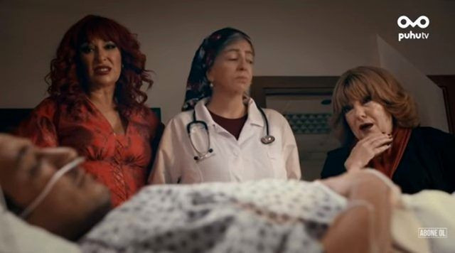 Jet Sosyete fragmanı yayınlandı Çukur dizisiyle dalga geçmesi kahkahalara boğdu - Resim: 1