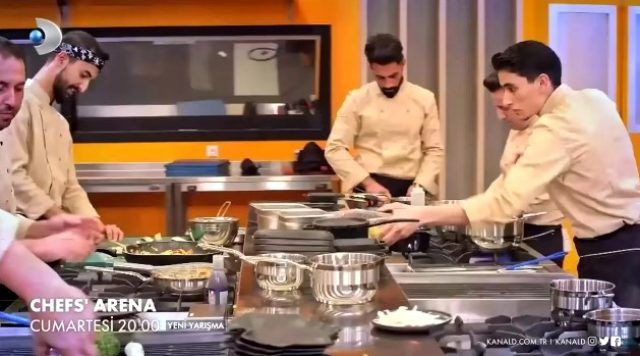 Kanal D'de fragmanı yayınlanmasına rağmen yayından kaldırıldı MasterChef'e rakipti - Resim: 3
