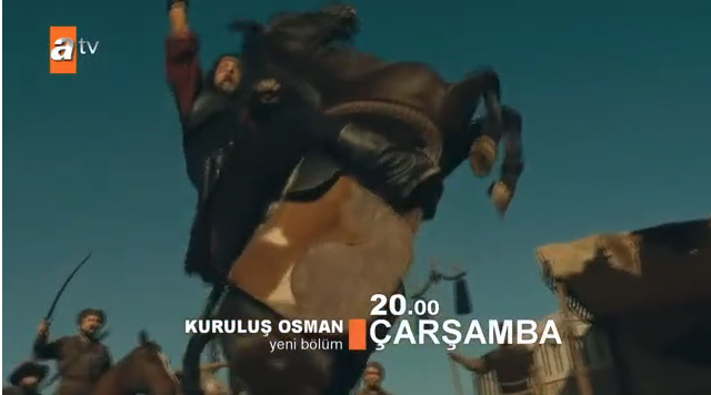 Osman Bey ve Dündar Bey karşı karşıya! Kuruluş Osman'a damga vuran sahne - Resim: 4