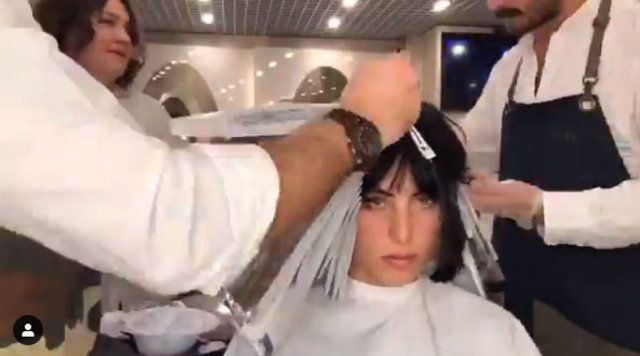 Zehra Çilingiroğlu'nun yeni imajına sevgilisi Alaattin Kadayıfçıoğlu'ndan yorum - Resim: 2