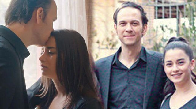 Show TV Çukur setinde bomba aşk iddiası Öner Erkan ile Ece Yaşar'ın yaş farkı olay! - Resim: 2