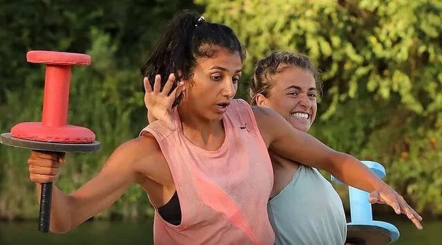 Ünlüler takımı zorda Survivor'da eleme adayı belli oldu bakın kim takıma geldi - Resim: 2