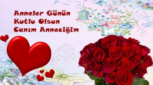 Anneler günü sözleri kısa uzun anlamlı  anneler günü yazıları - Resim: 4