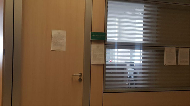 İstanbul Adalet Sarayı'nda görevli hakimin eşinde koronavirüs tespit edildi - Resim: 0