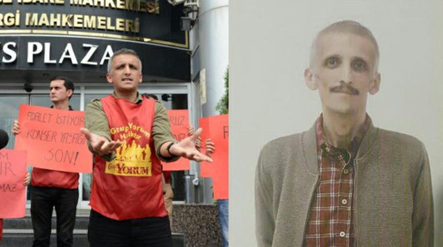 İbrahim Gökçek kimdir Grup Yorum gitaristi neden öldü kaç yaşındaydı? - Resim: 1