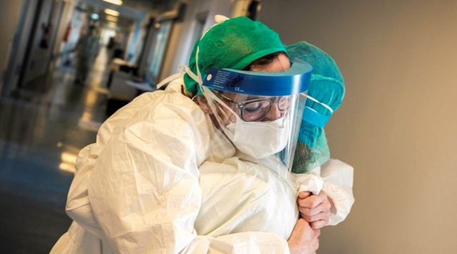 DSÖ'den korkutan açıklama: Koronavirüs vaka sayısında rekor artış yaşandı - Resim: 0